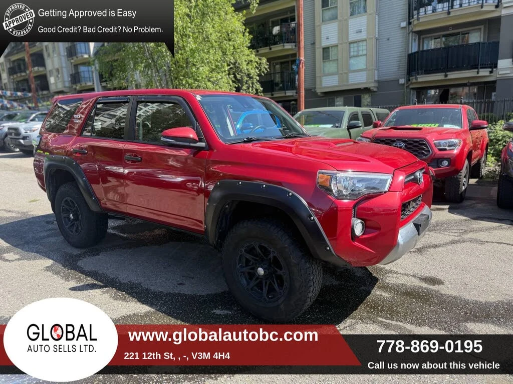 Toyota 4runner 4.0* V6* TRD* OFF* ROAD* PREMIUM*  | Mobile.bg � ����������� 3