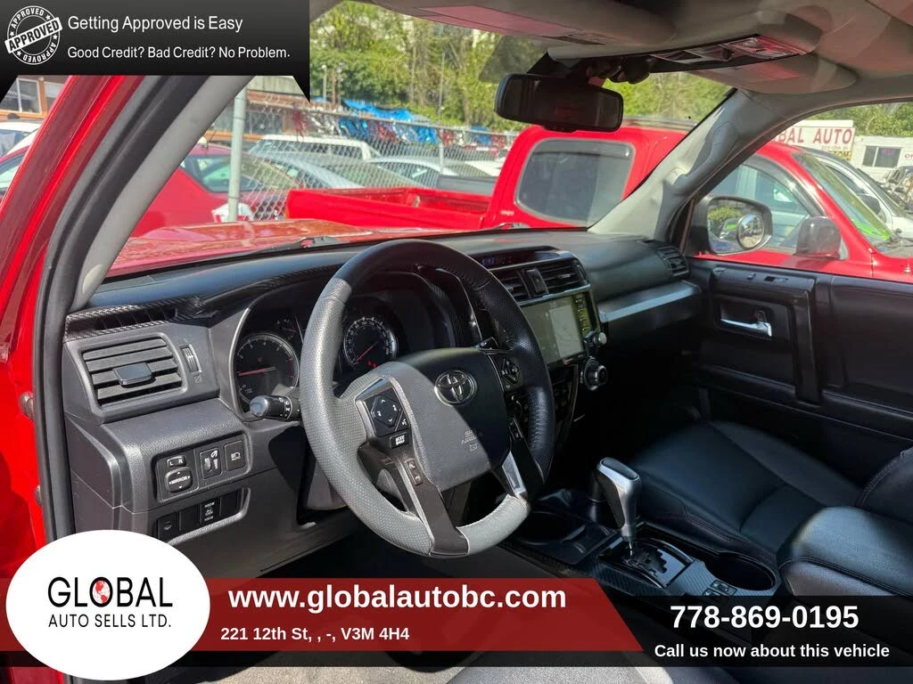 Toyota 4runner 4.0* V6* TRD* OFF* ROAD* PREMIUM*  | Mobile.bg � ����������� 7