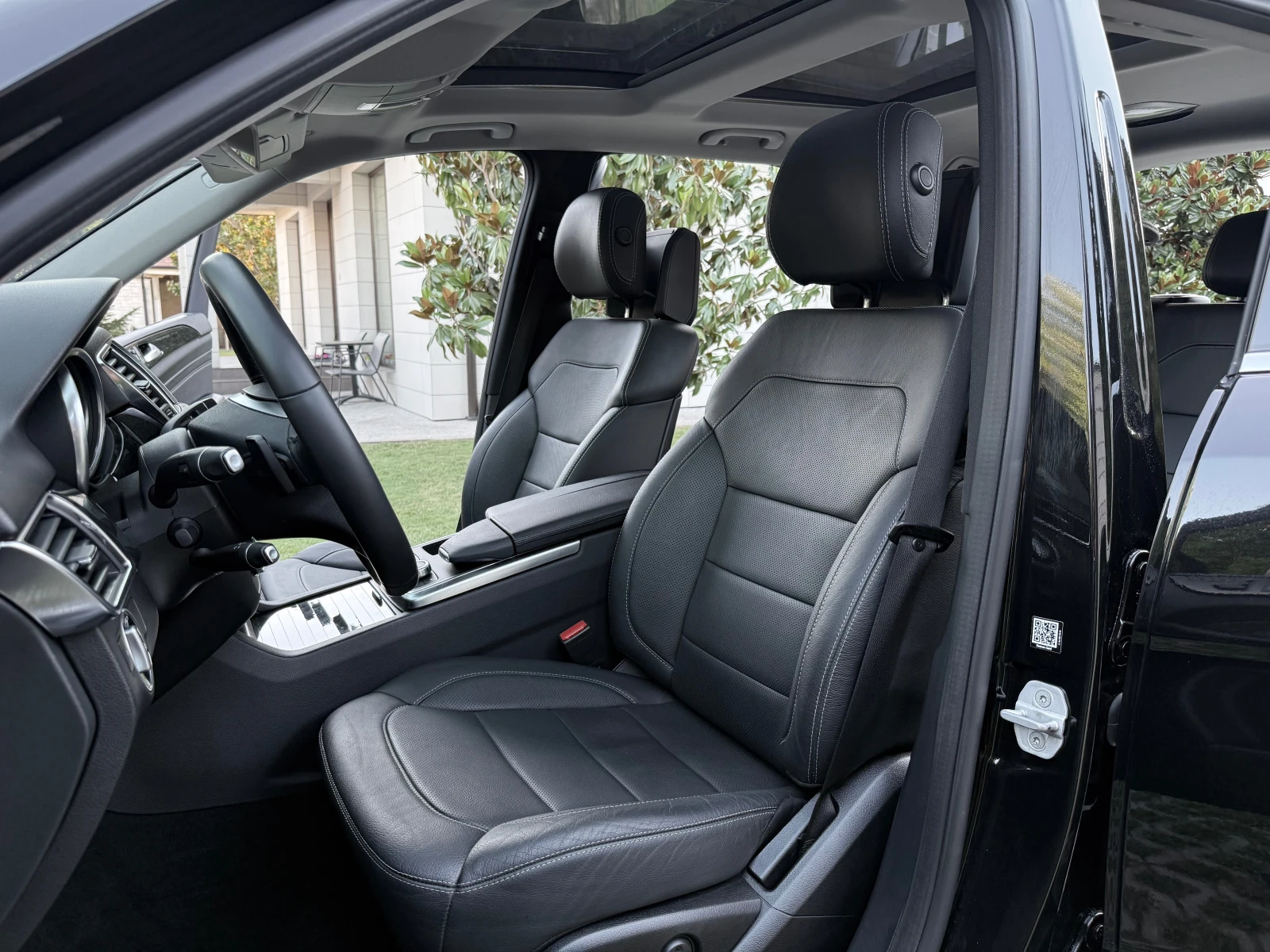 Mercedes-Benz ML 350 cdi 4MATIC* PANORAMA* KEYLESS* 3TV | Mobile.bg � ����������� 7