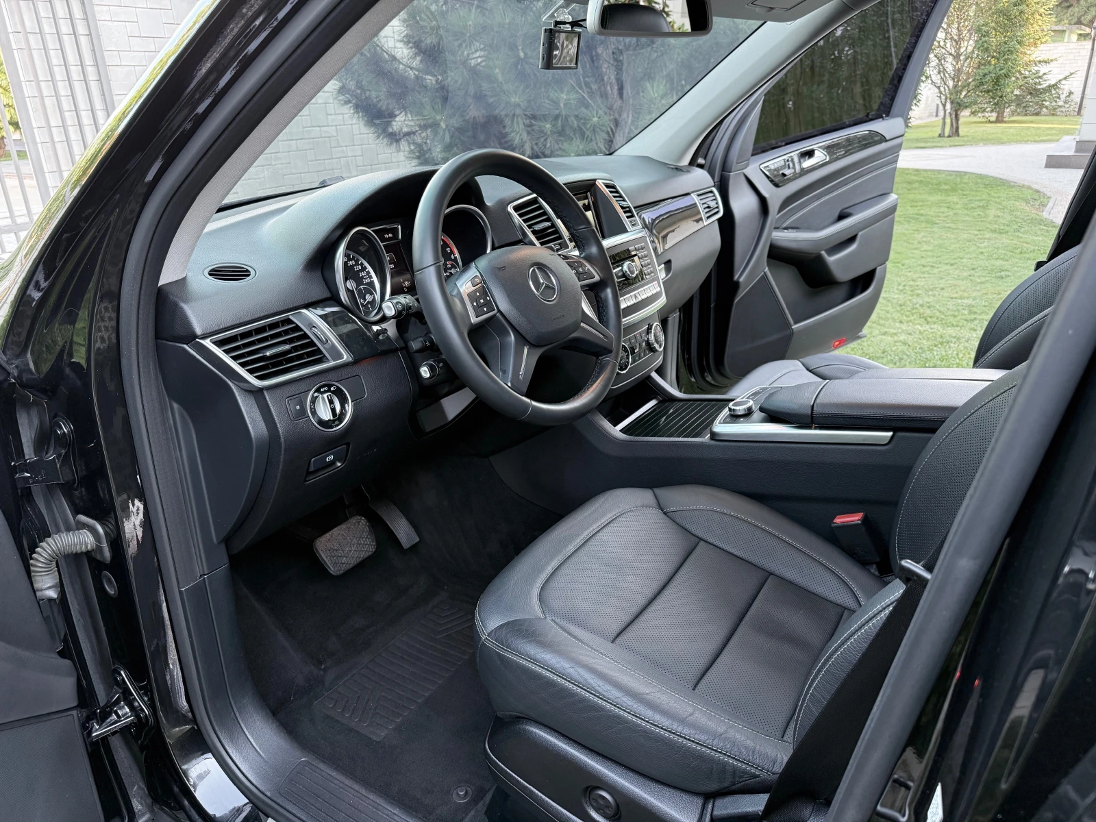 Mercedes-Benz ML 350 cdi 4MATIC* PANORAMA* KEYLESS* 3TV | Mobile.bg � ����������� 6