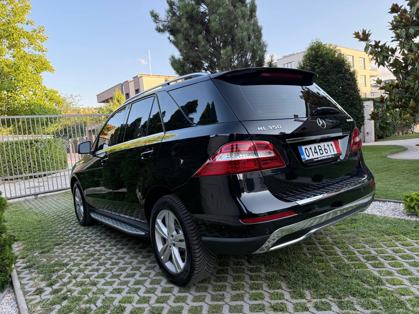 Mercedes-Benz ML 350 cdi 4MATIC* PANORAMA* KEYLESS* 3TV | Mobile.bg � ����������� 3