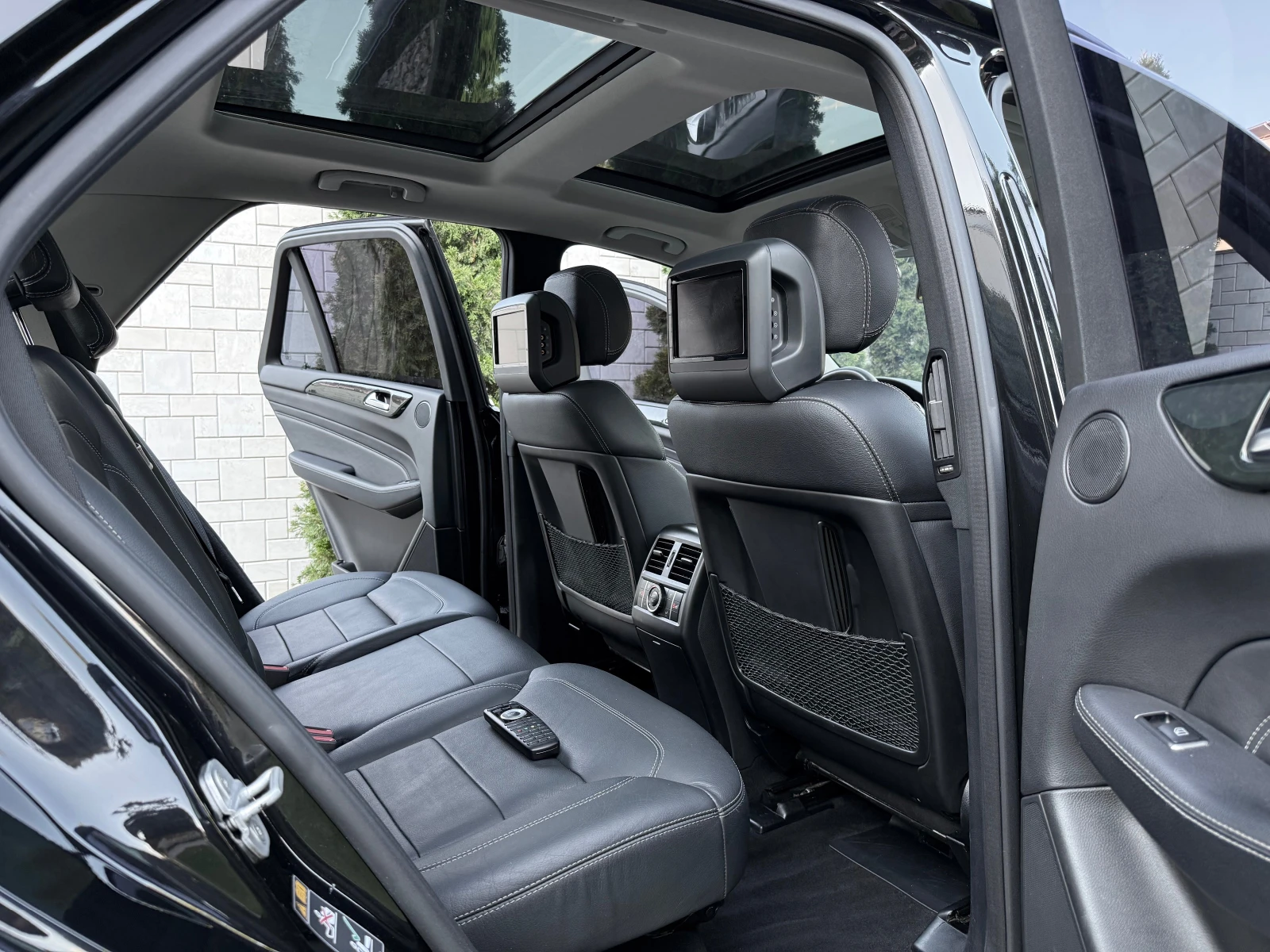 Mercedes-Benz ML 350 cdi 4MATIC* PANORAMA* KEYLESS* 3TV | Mobile.bg � ����������� 12