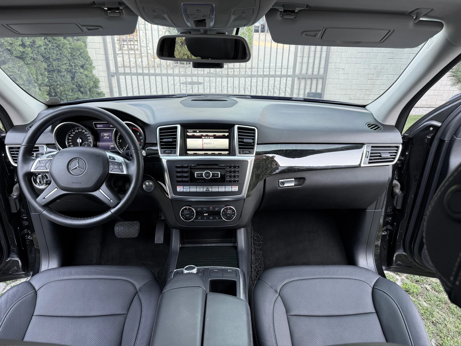 Mercedes-Benz ML 350 cdi 4MATIC* PANORAMA* KEYLESS* 3TV | Mobile.bg � ����������� 8
