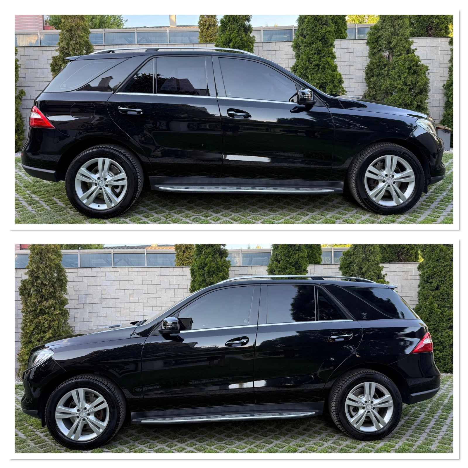 Mercedes-Benz ML 350 cdi 4MATIC* PANORAMA* KEYLESS* 3TV | Mobile.bg � ����������� 5
