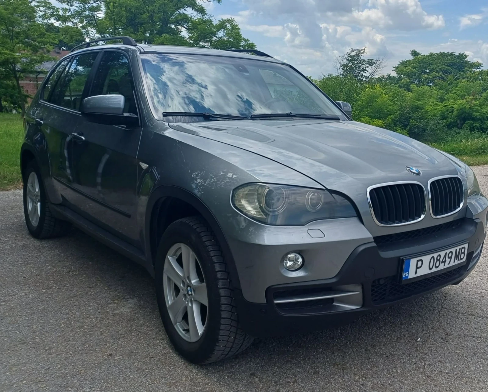 BMW X5 Е70, снимка 2 - Автомобили и джипове - 55332438