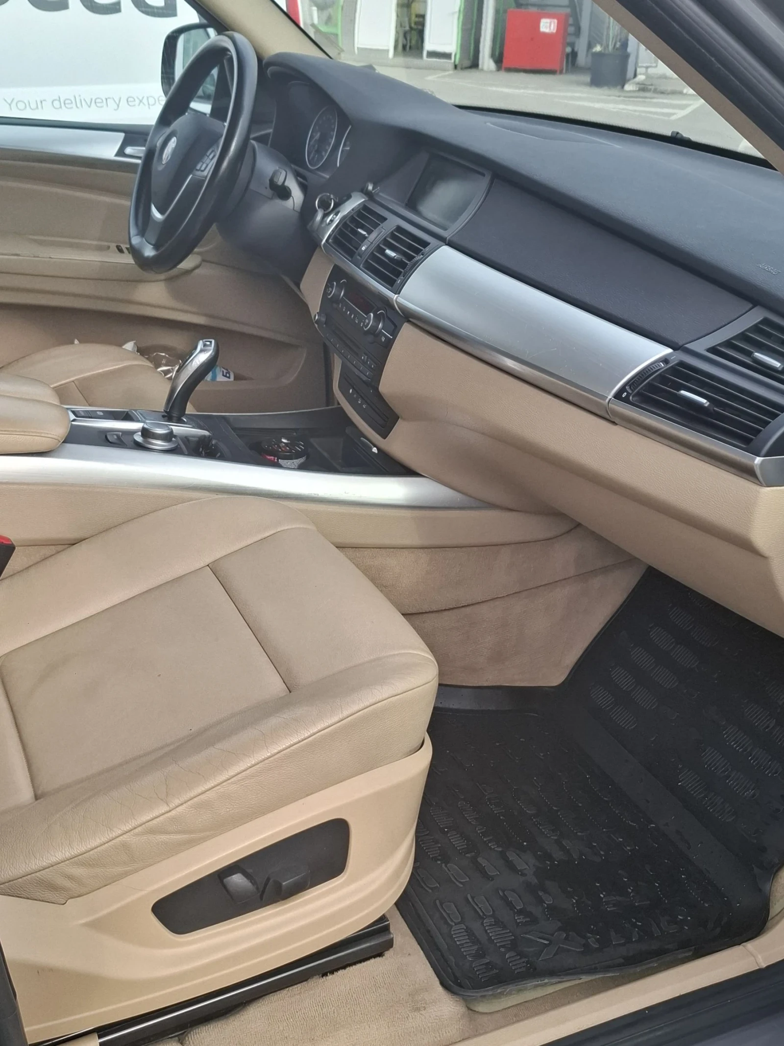 BMW X5 Е70, снимка 8 - Автомобили и джипове - 55332438