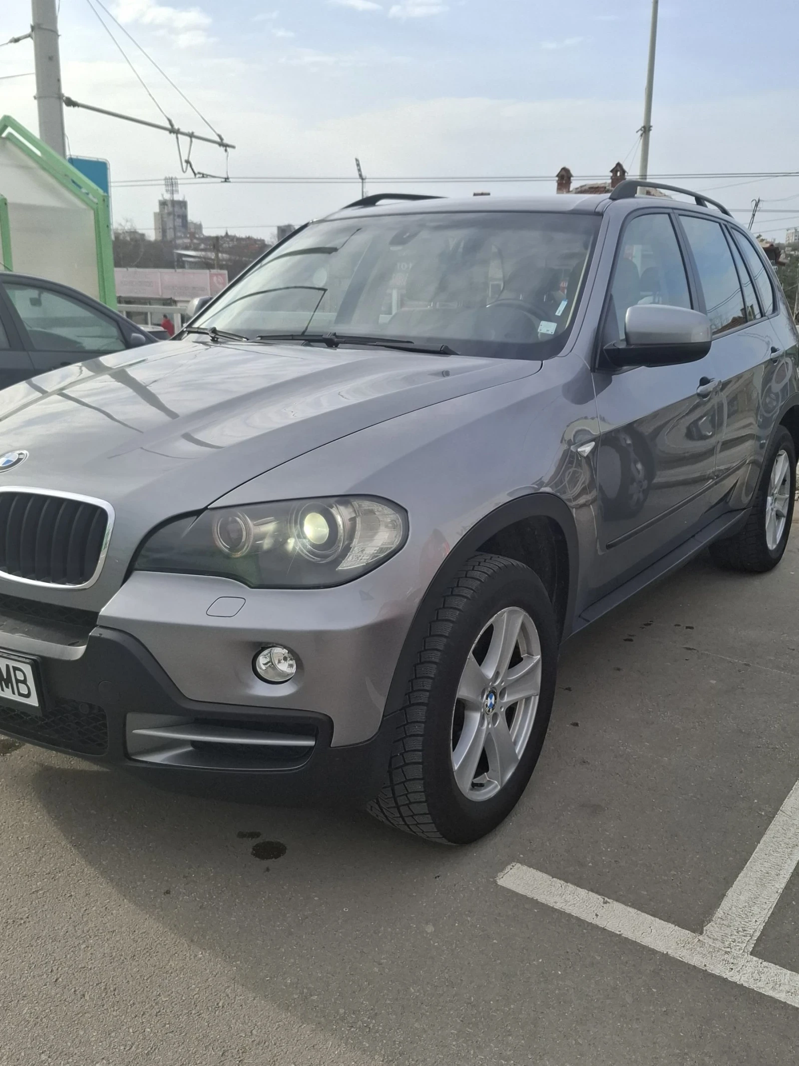 BMW X5 Е70, снимка 3 - Автомобили и джипове - 55332438