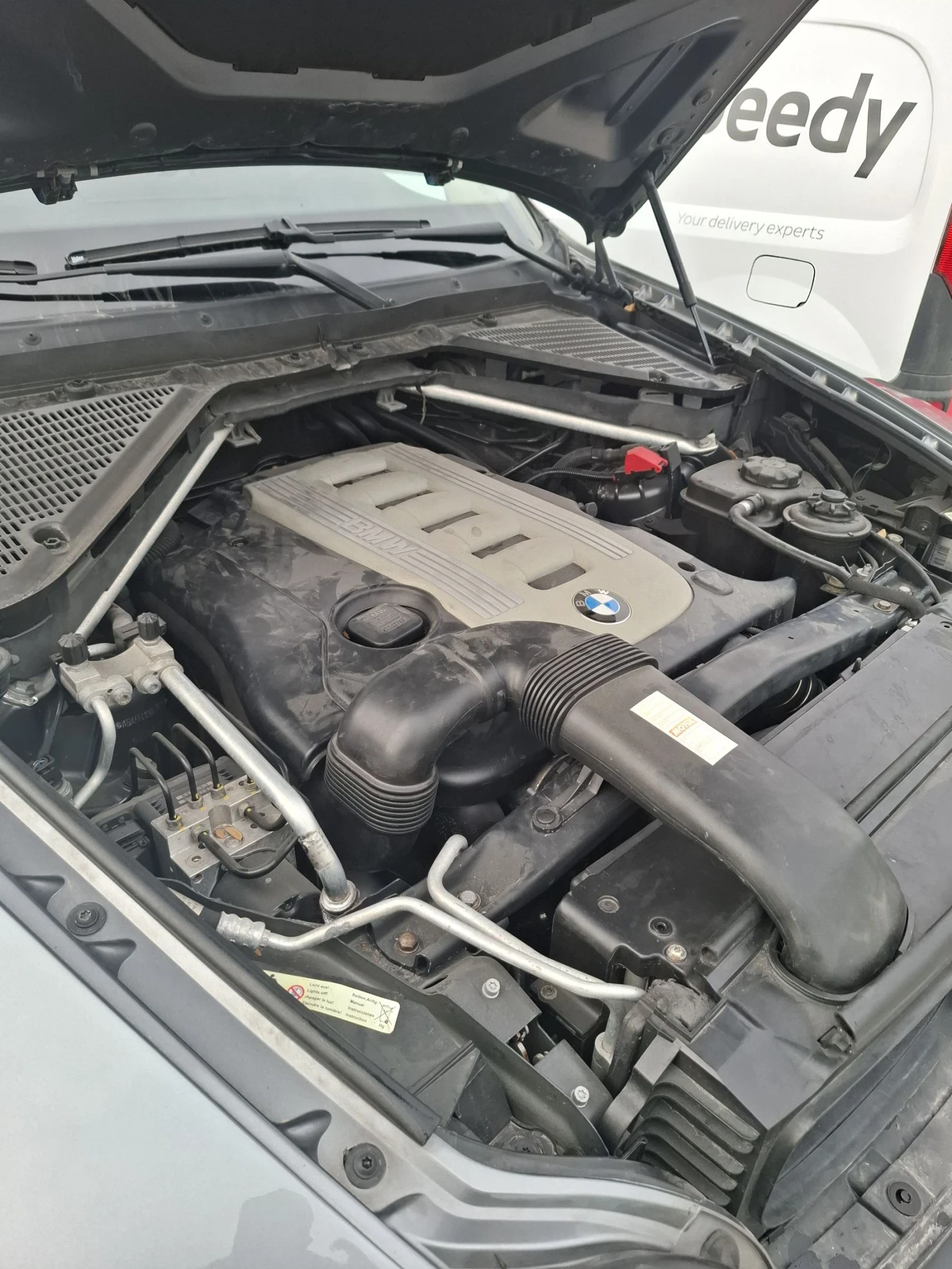 BMW X5 Е70, снимка 14 - Автомобили и джипове - 55332438