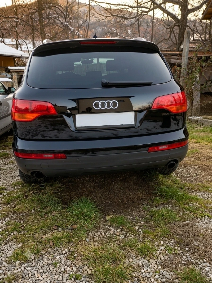 Audi Q7 3.0 TDI 239к.с, снимка 2 - Автомобили и джипове - 55458544
