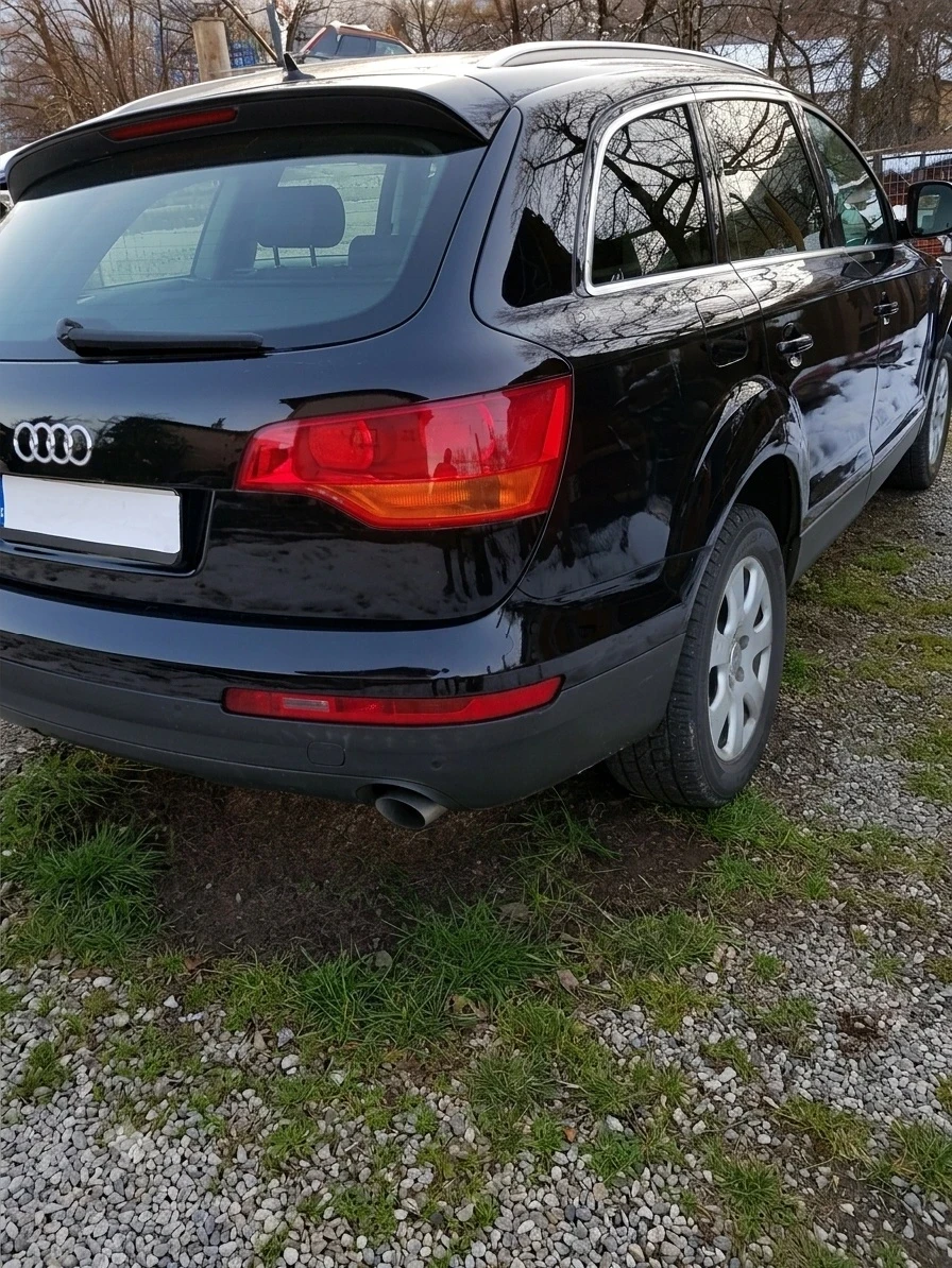 Audi Q7 3.0 TDI 239к.с, снимка 5 - Автомобили и джипове - 55458544