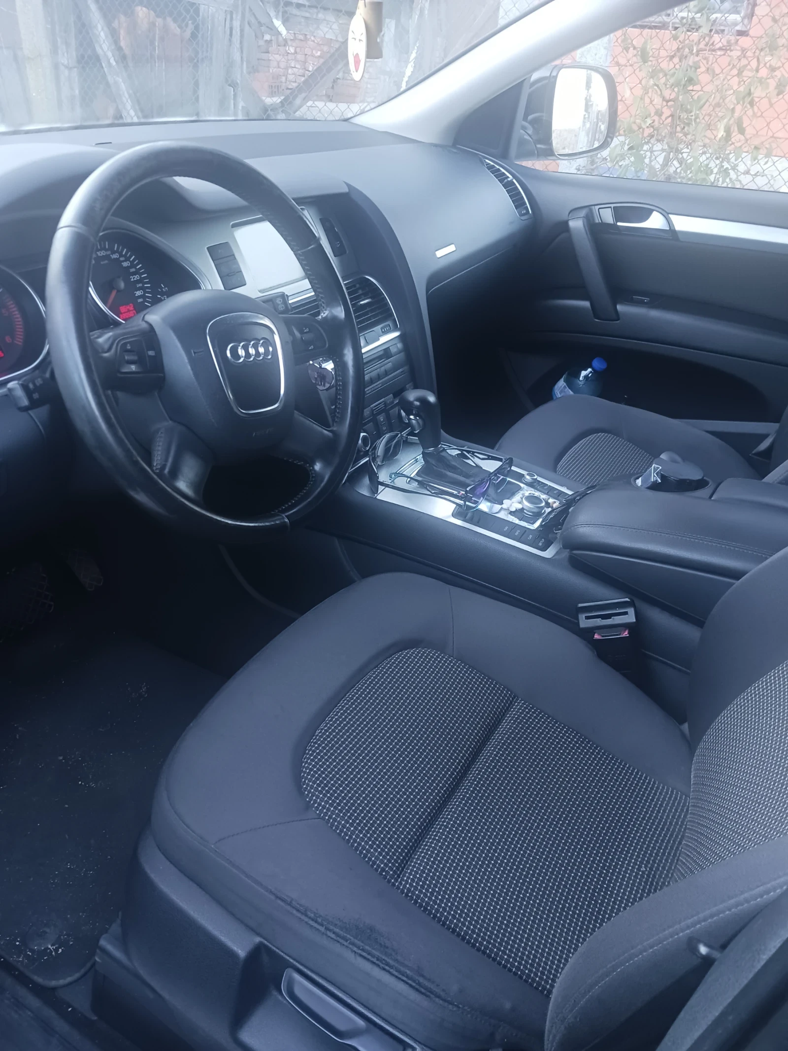 Audi Q7 3.0 TDI 239к.с, снимка 7 - Автомобили и джипове - 55458544