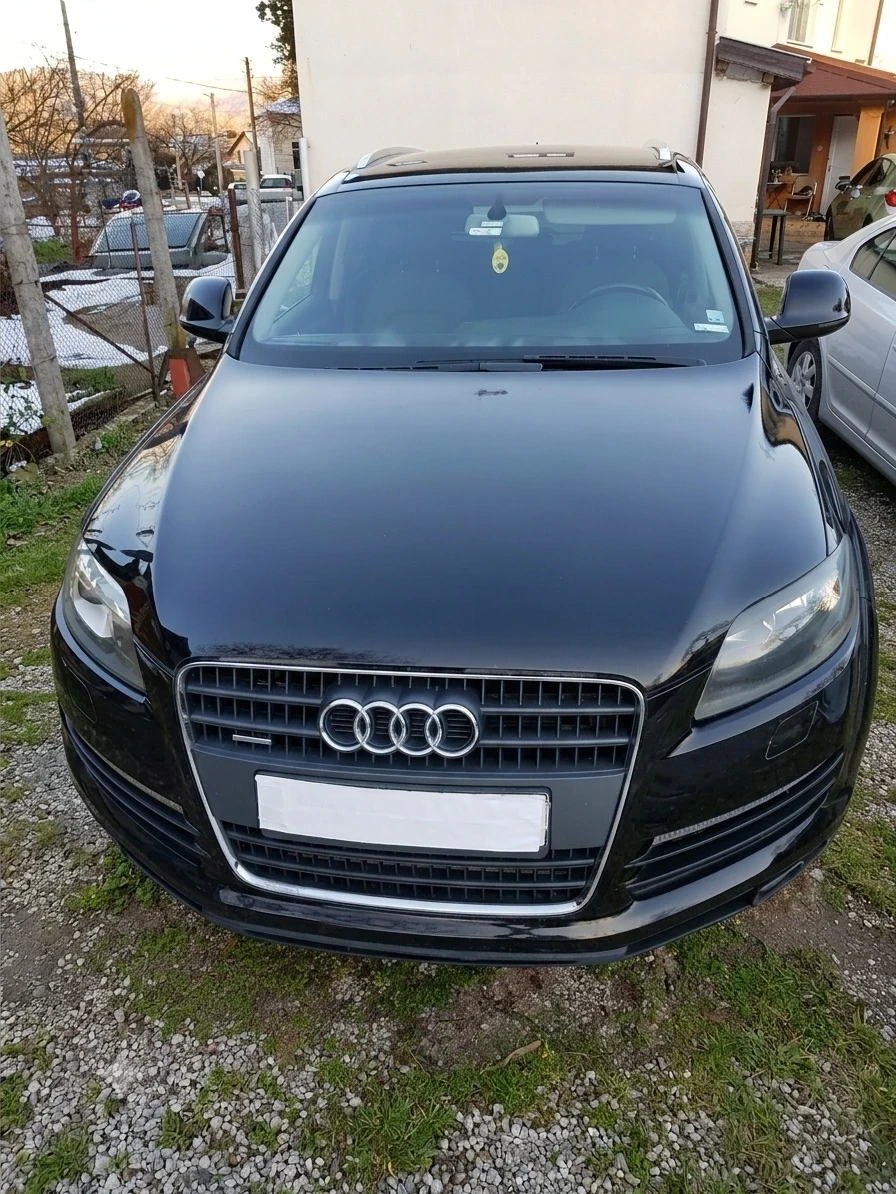 Audi Q7 3.0 TDI 239к.с