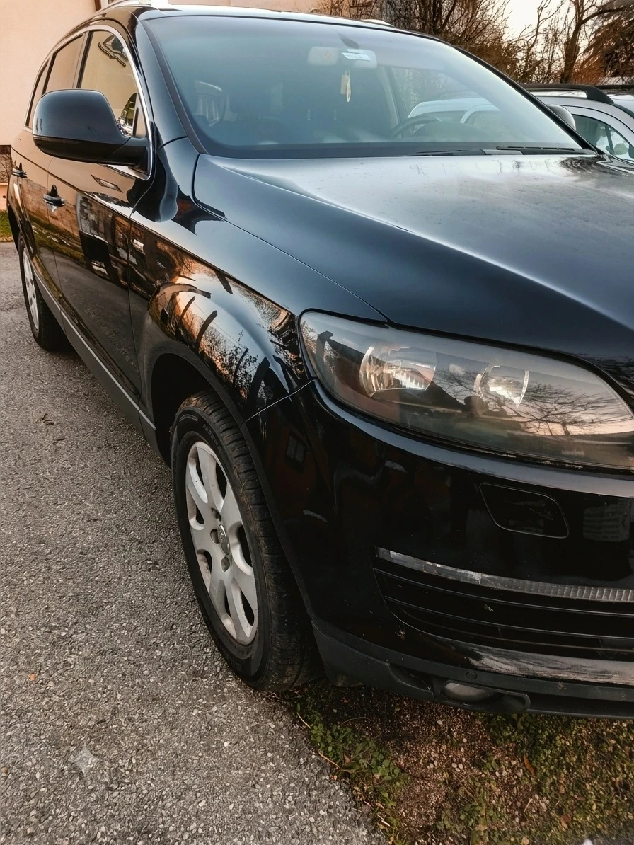 Audi Q7 3.0 TDI 239к.с, снимка 3 - Автомобили и джипове - 55458544