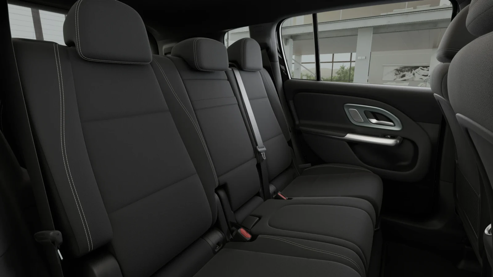 Mercedes-Benz GLB 220 4MATIC 6+ 1, снимка 10 - Автомобили и джипове - 55794294