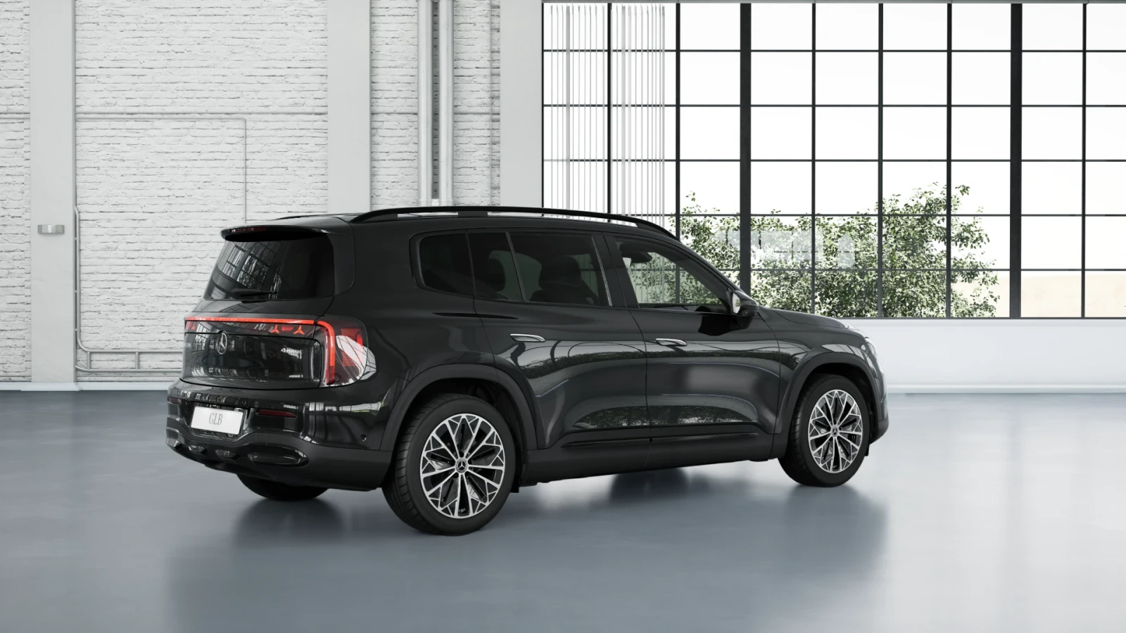 Mercedes-Benz GLB 220 4MATIC 6+ 1, снимка 4 - Автомобили и джипове - 55794294