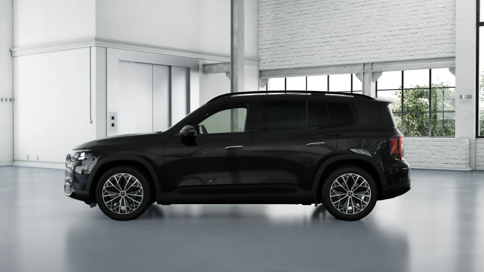 Mercedes-Benz GLB 220 4MATIC 6+ 1, снимка 7 - Автомобили и джипове - 55794294