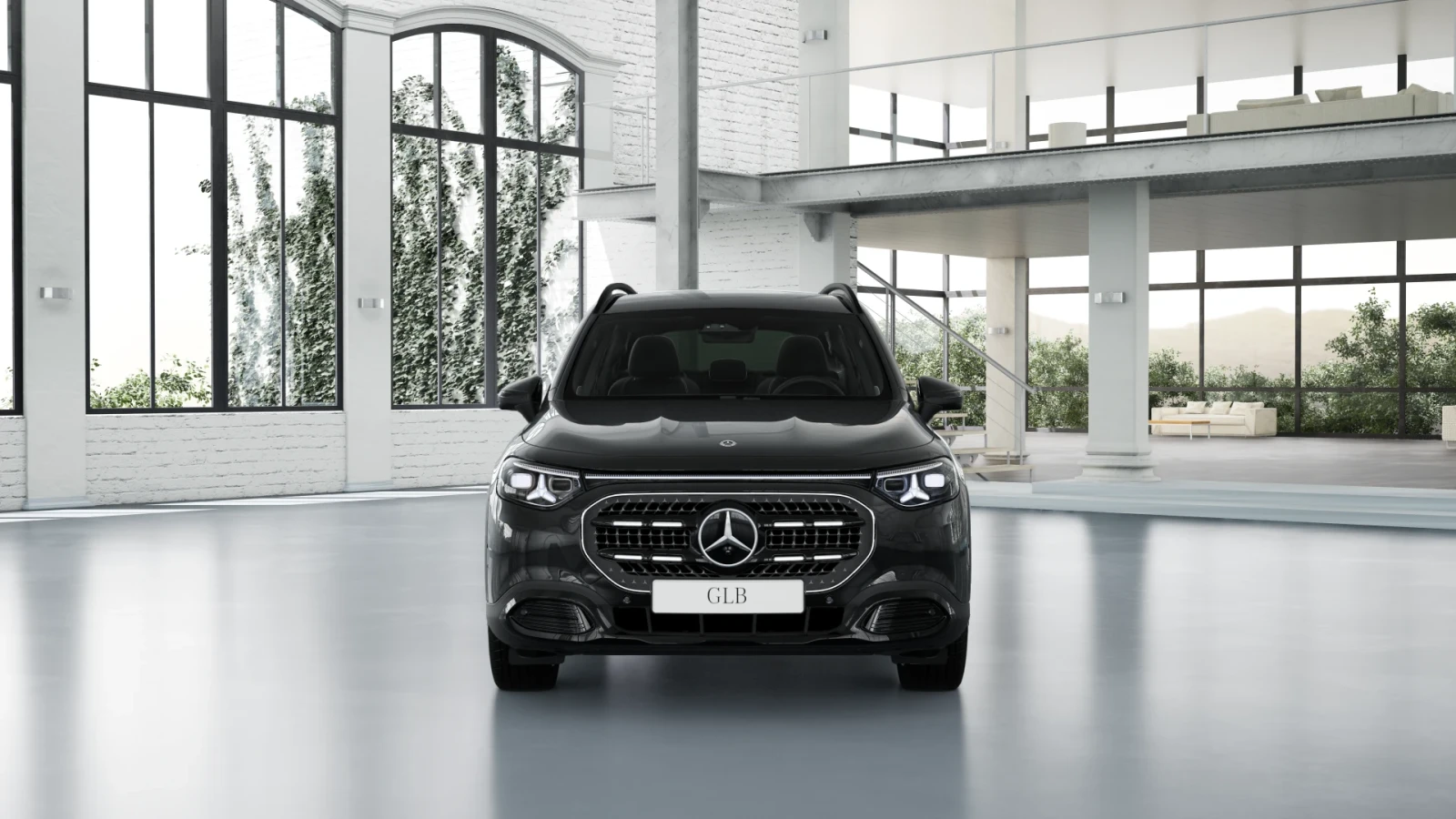 Mercedes-Benz GLB 220 4MATIC 6+ 1, снимка 2 - Автомобили и джипове - 55794294