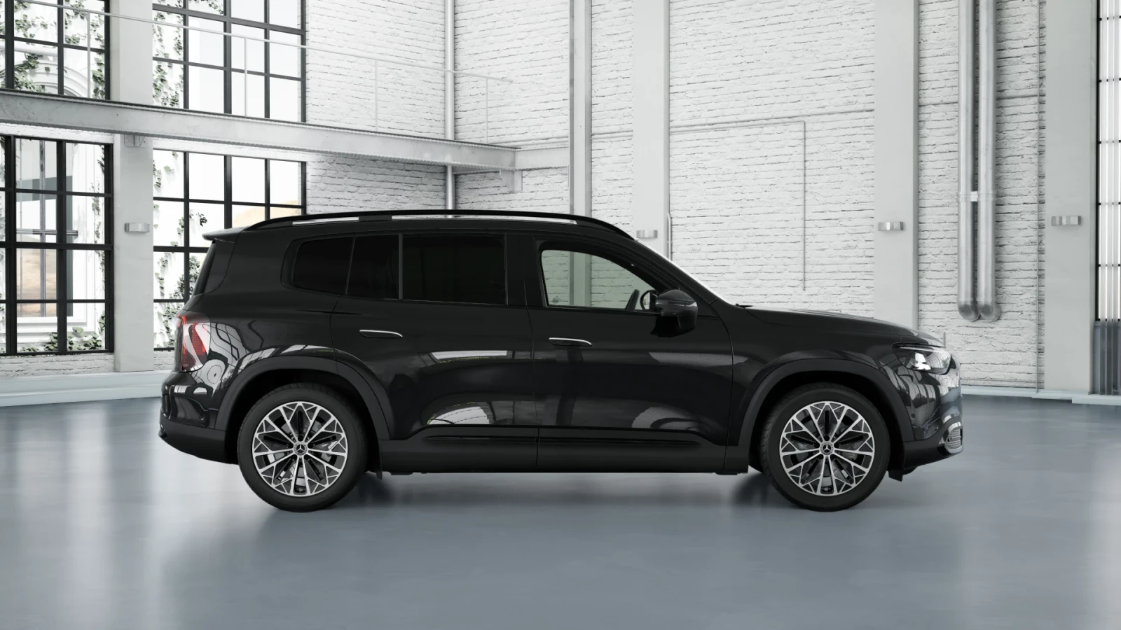 Mercedes-Benz GLB 220 4MATIC 6+ 1, снимка 3 - Автомобили и джипове - 55794294