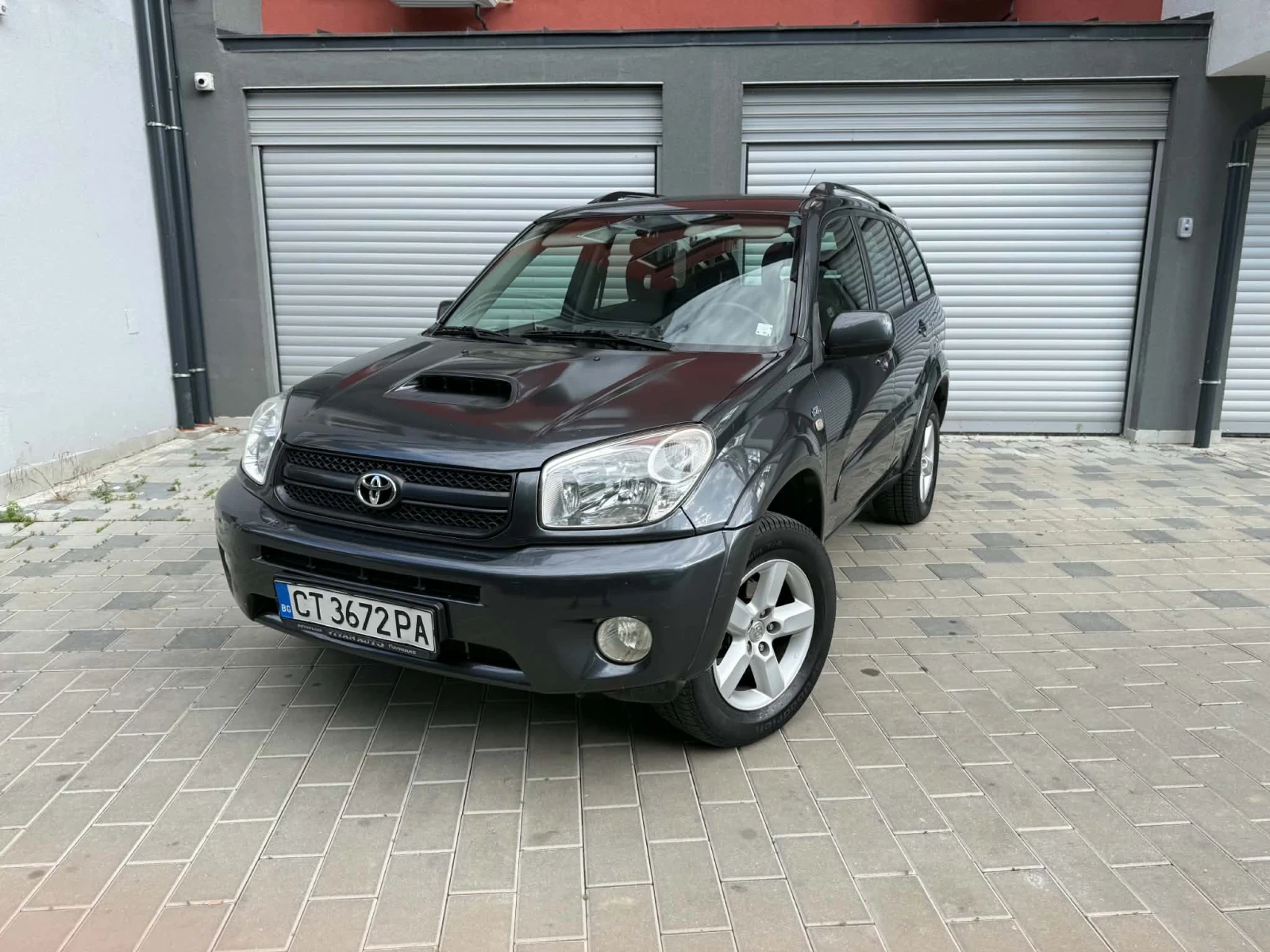 Toyota Rav4 d4d
