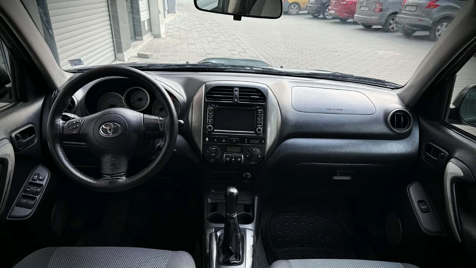 Toyota Rav4 d4d, снимка 6 - Автомобили и джипове - 55881228