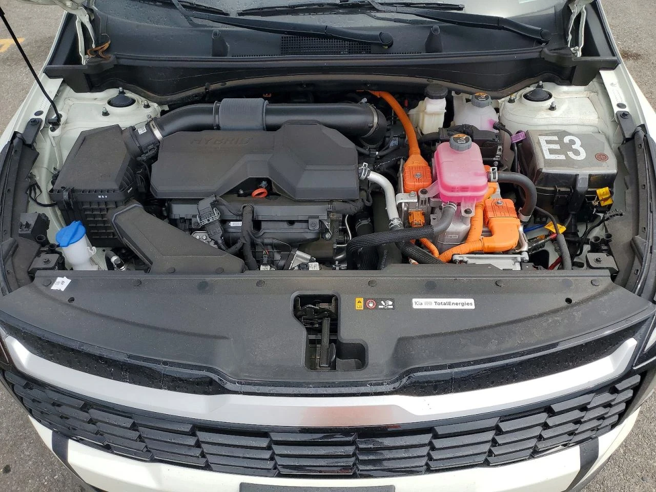 Kia Sportage 1.6l Hybrid Ex, снимка 12 - Автомобили и джипове - 55995107