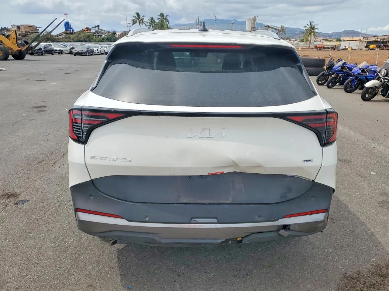 Kia Sportage 1.6l Hybrid Ex, снимка 6 - Автомобили и джипове - 55995107