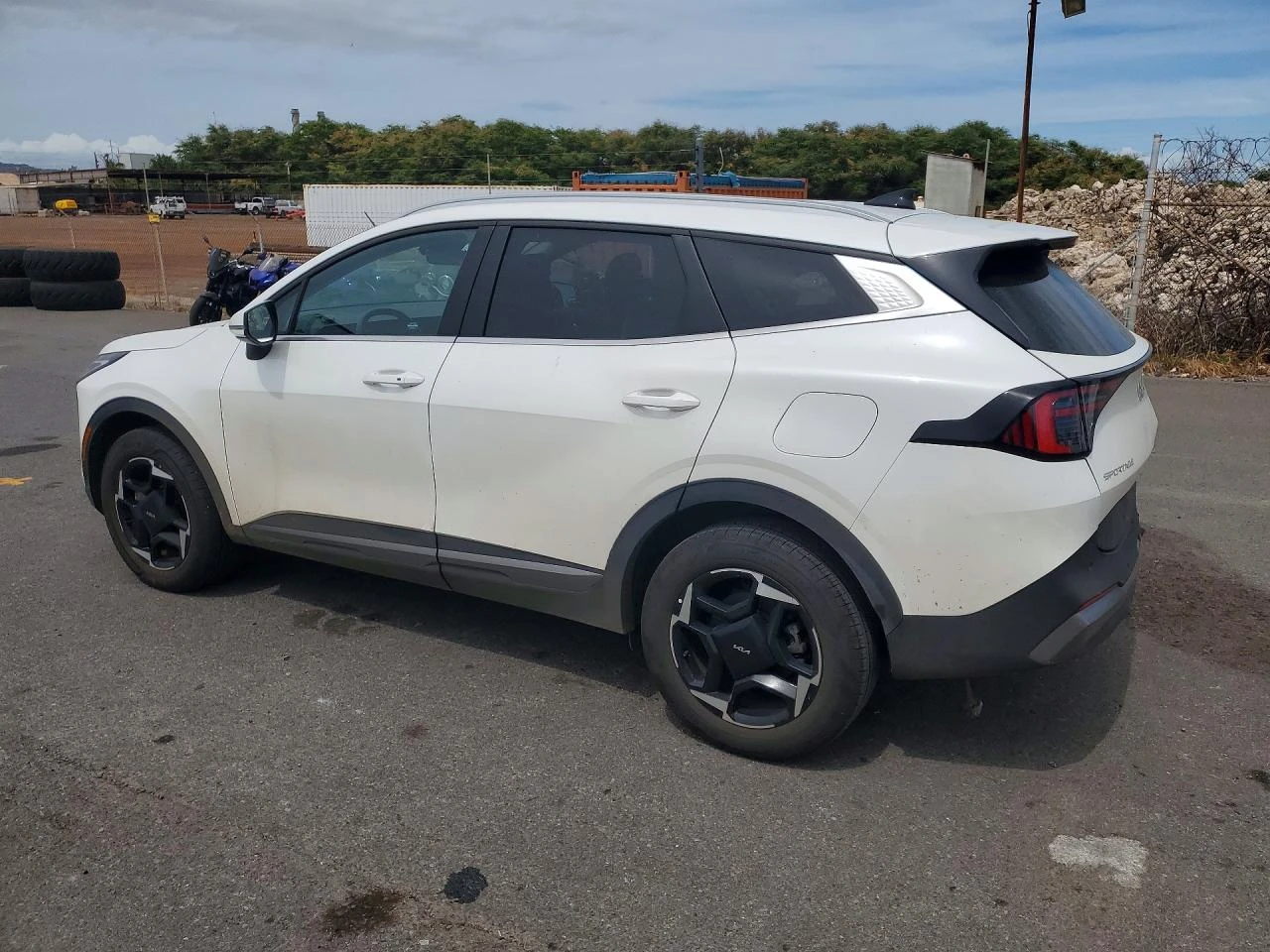 Kia Sportage 1.6l Hybrid Ex, снимка 2 - Автомобили и джипове - 55995107