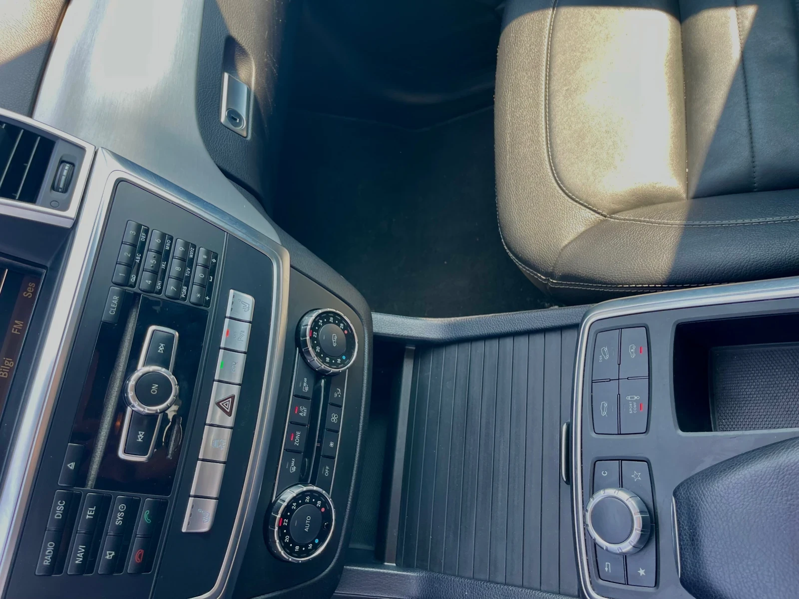 Mercedes-Benz ML 350 350cdi, снимка 10 - Автомобили и джипове - 56012245