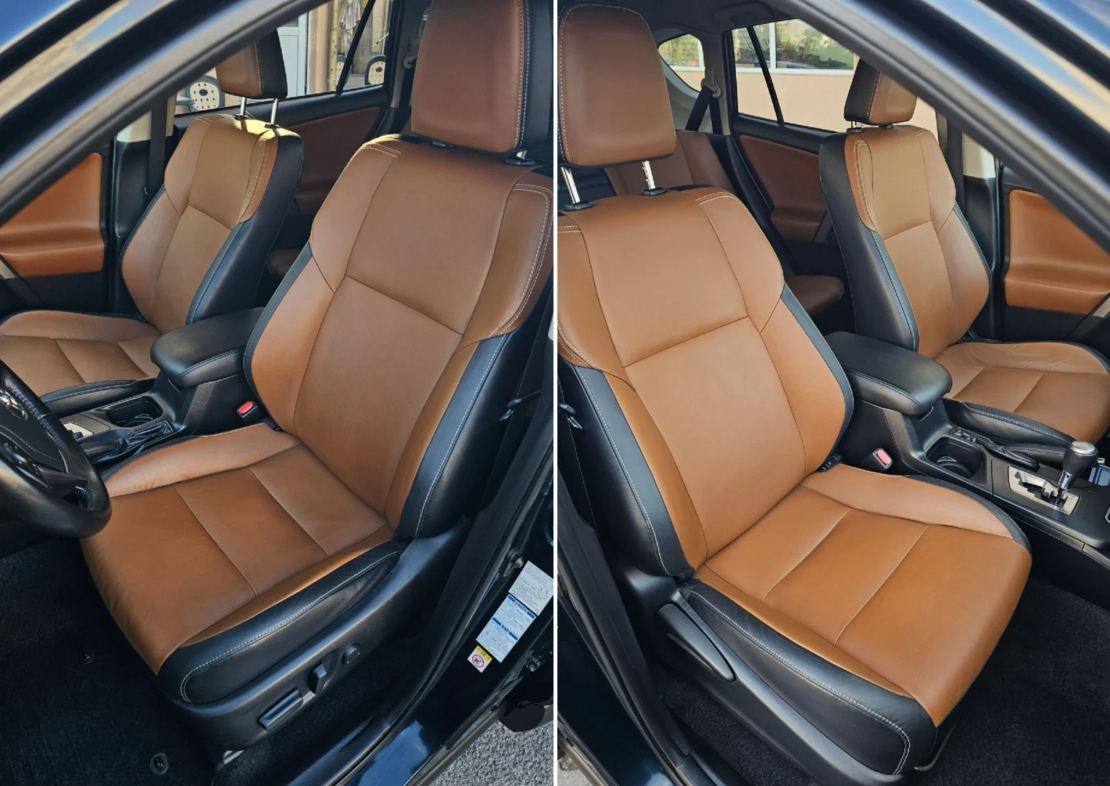 Toyota Rav4 2.5 Hybrid AWD Executive Facelift , снимка 10 - Автомобили и джипове - 56060612