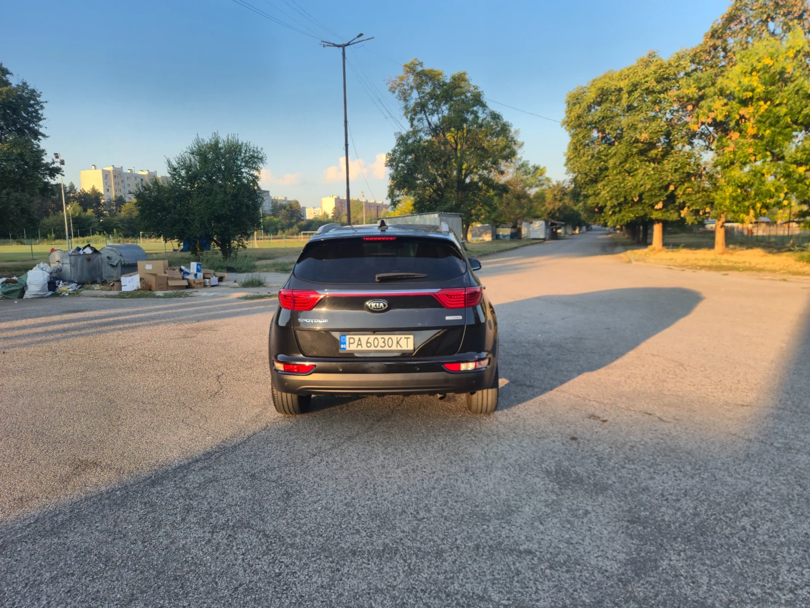 Kia Sportage 1.7, снимка 4 - Автомобили и джипове - 56161251