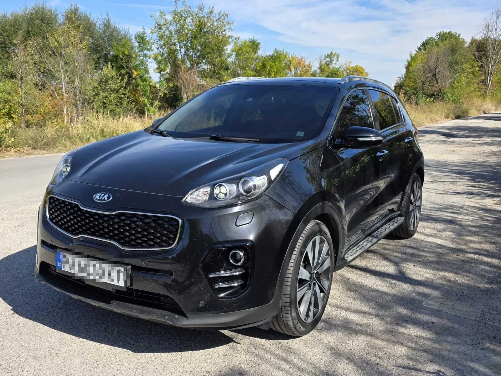 Kia Sportage 1.7 | Mobile.bg � ����������� 6
