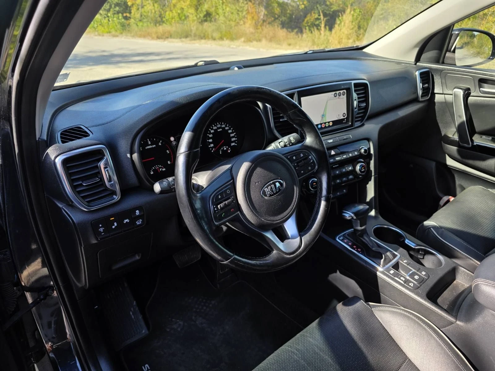 Kia Sportage 1.7 | Mobile.bg � ����������� 5