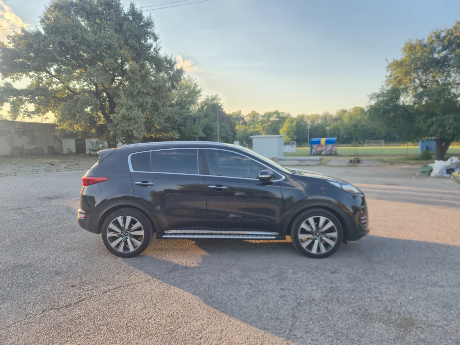 Kia Sportage 1.7, снимка 3 - Автомобили и джипове - 56161251