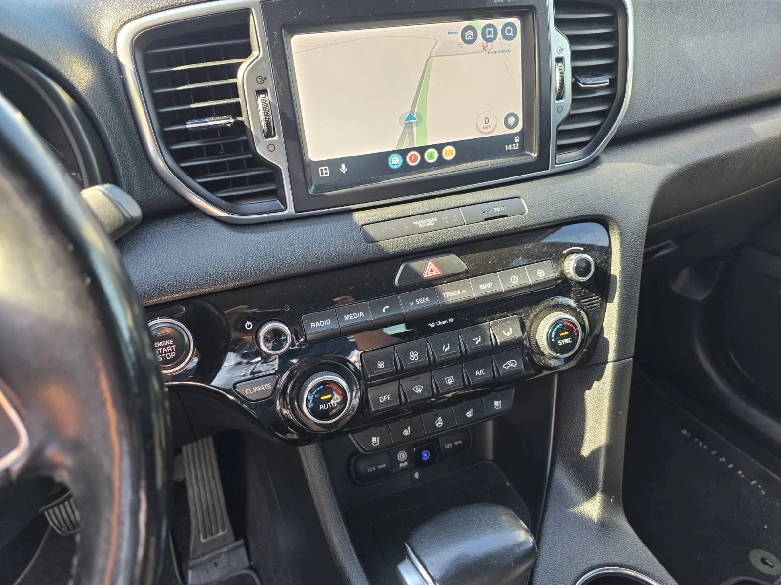 Kia Sportage 1.7 | Mobile.bg � ����������� 12