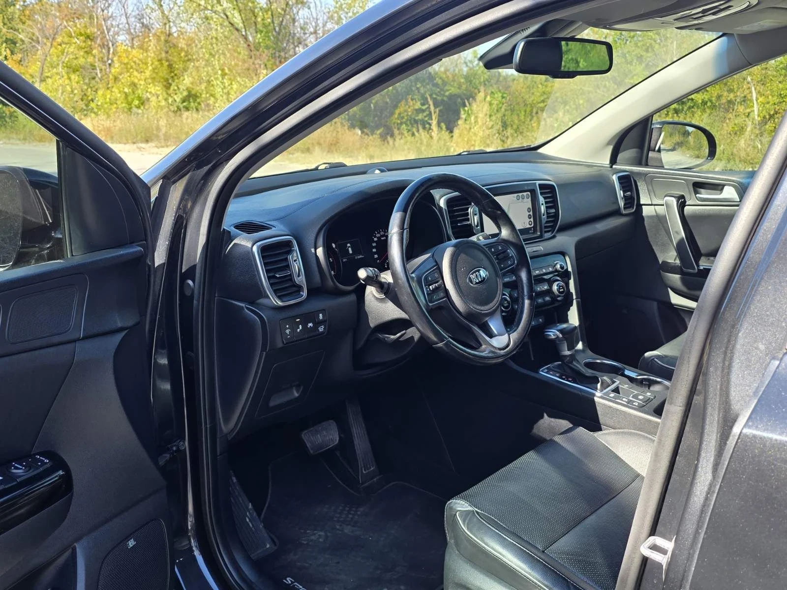 Kia Sportage 1.7 | Mobile.bg � ����������� 9