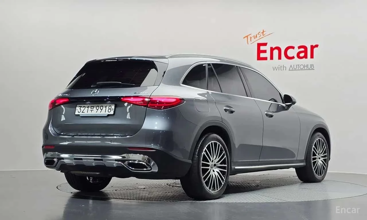 Mercedes-Benz GLC 220  d * 4MATIC * Панорама * , снимка 2 - Автомобили и джипове - 56186079