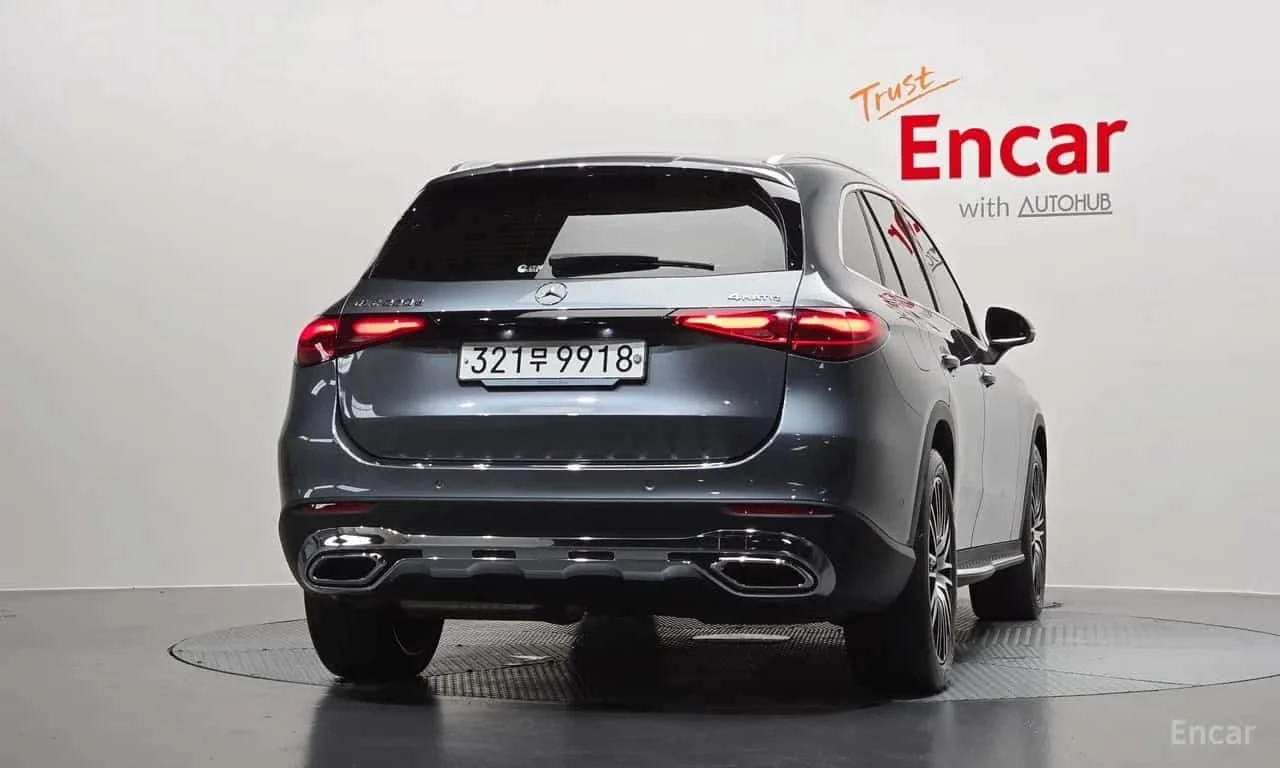 Mercedes-Benz GLC 220  d * 4MATIC * Панорама * , снимка 4 - Автомобили и джипове - 56186079
