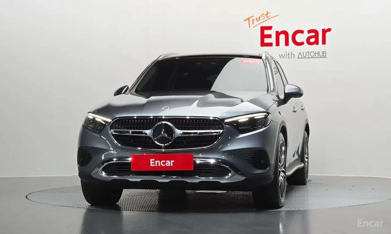 Mercedes-Benz GLC 220  d * 4MATIC * Панорама * , снимка 3 - Автомобили и джипове - 56186079