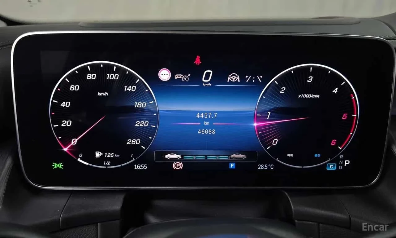 Mercedes-Benz GLC 220  d * 4MATIC * Панорама * , снимка 8 - Автомобили и джипове - 56186079