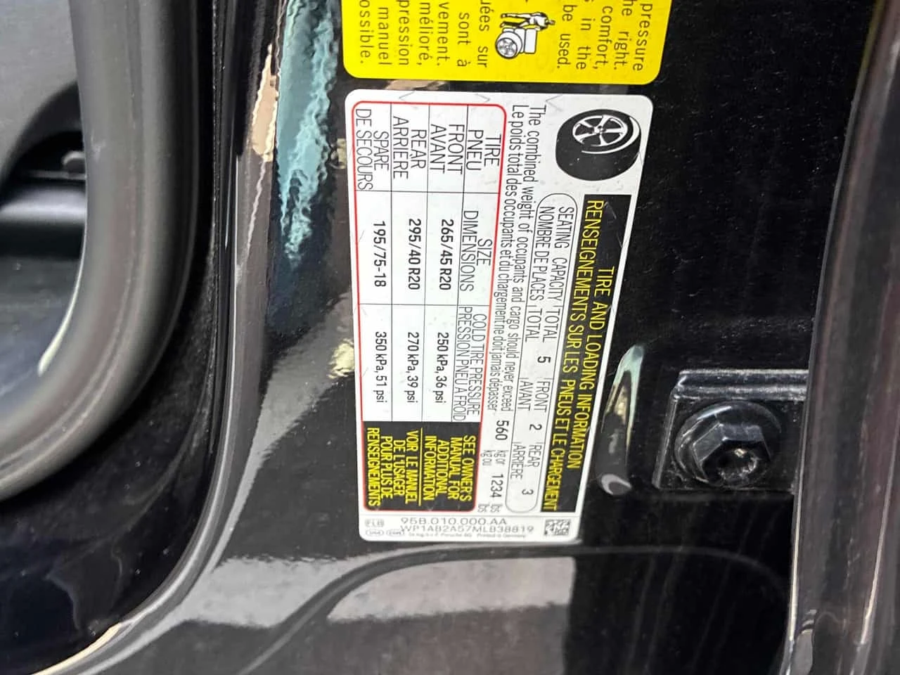 Porsche Macan * S * CARFAX * , снимка 12 - Автомобили и джипове - 56245780