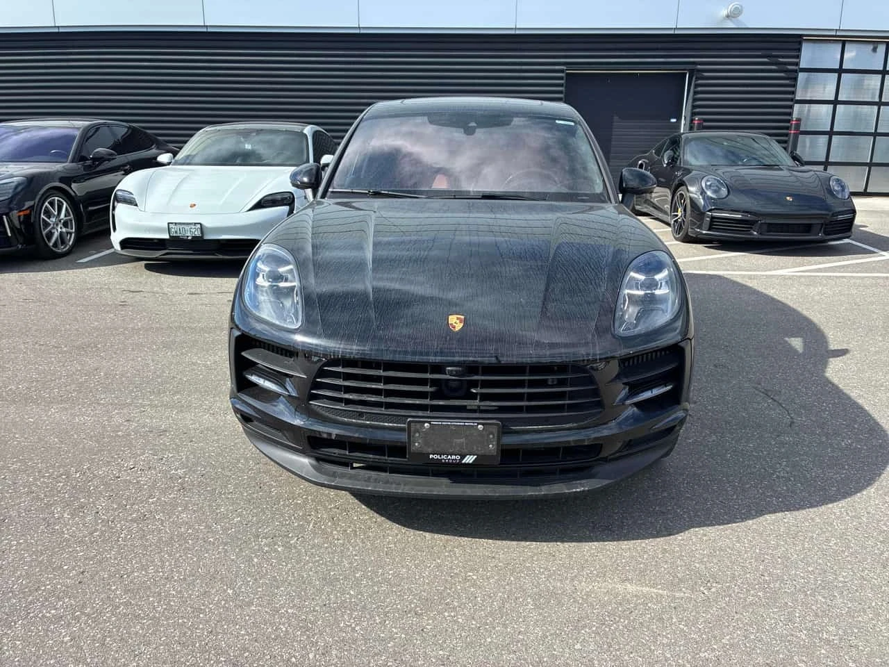 Porsche Macan * S * CARFAX * , снимка 6 - Автомобили и джипове - 56245780