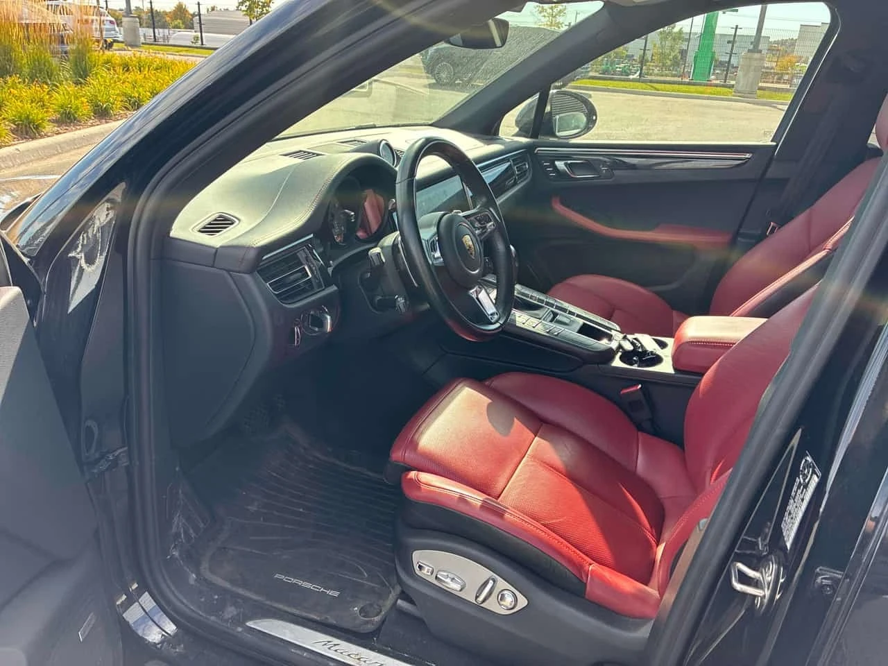 Porsche Macan * S * CARFAX * , снимка 5 - Автомобили и джипове - 56245780