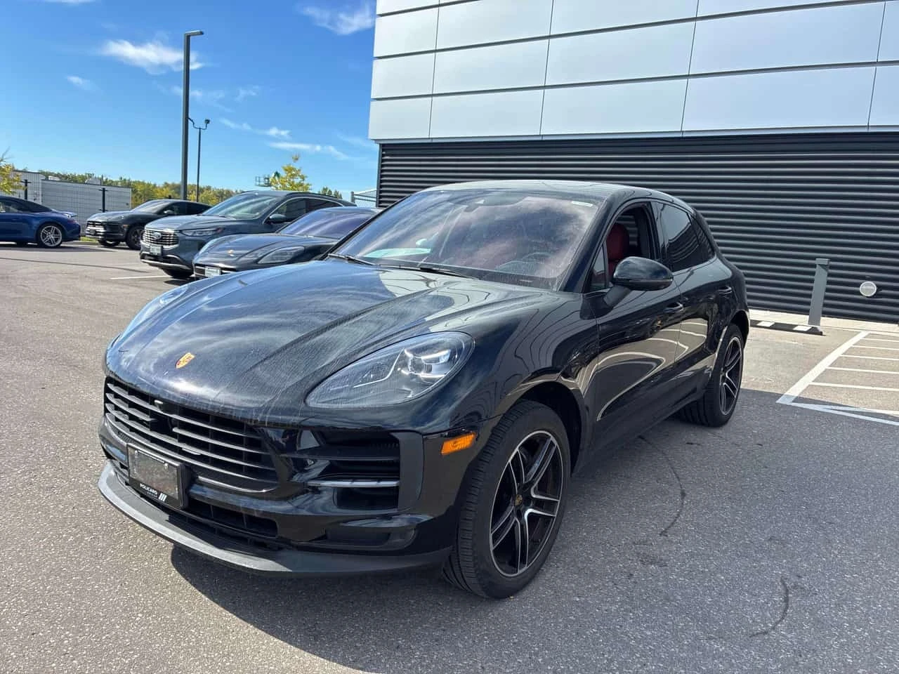Porsche Macan * S * CARFAX * 