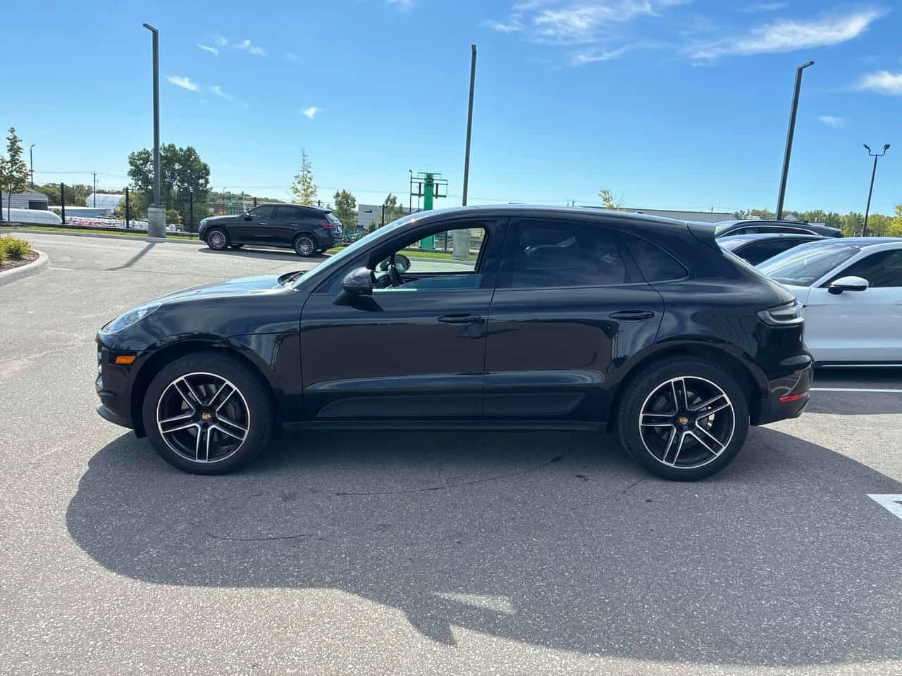 Porsche Macan * S * CARFAX * , снимка 2 - Автомобили и джипове - 56245780