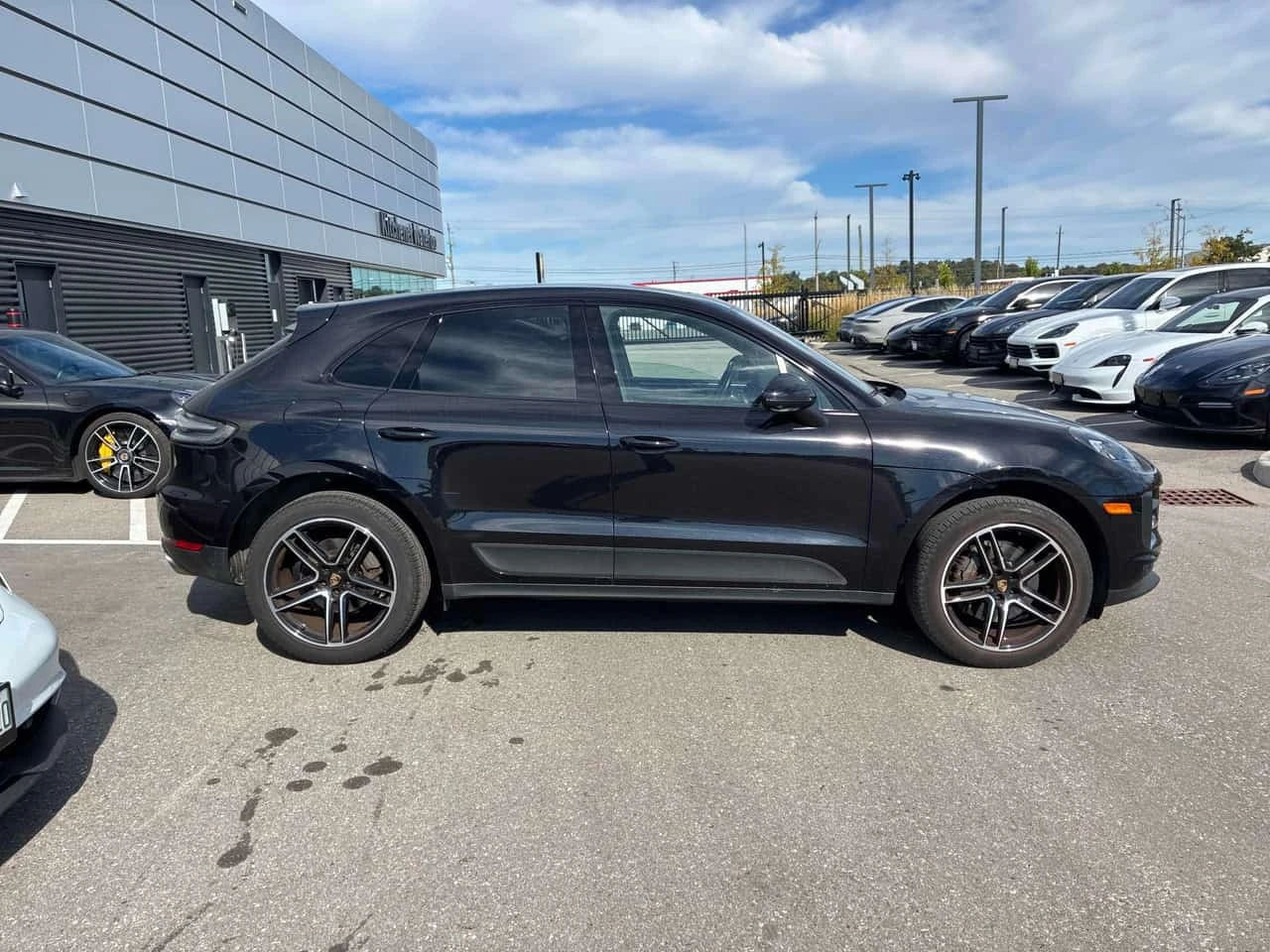 Porsche Macan * S * CARFAX * , снимка 3 - Автомобили и джипове - 56245780