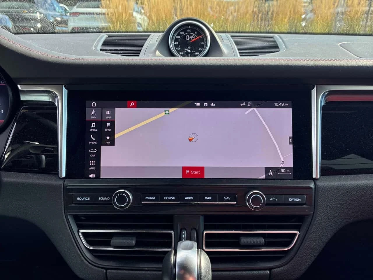 Porsche Macan * S * CARFAX * , снимка 9 - Автомобили и джипове - 56245780