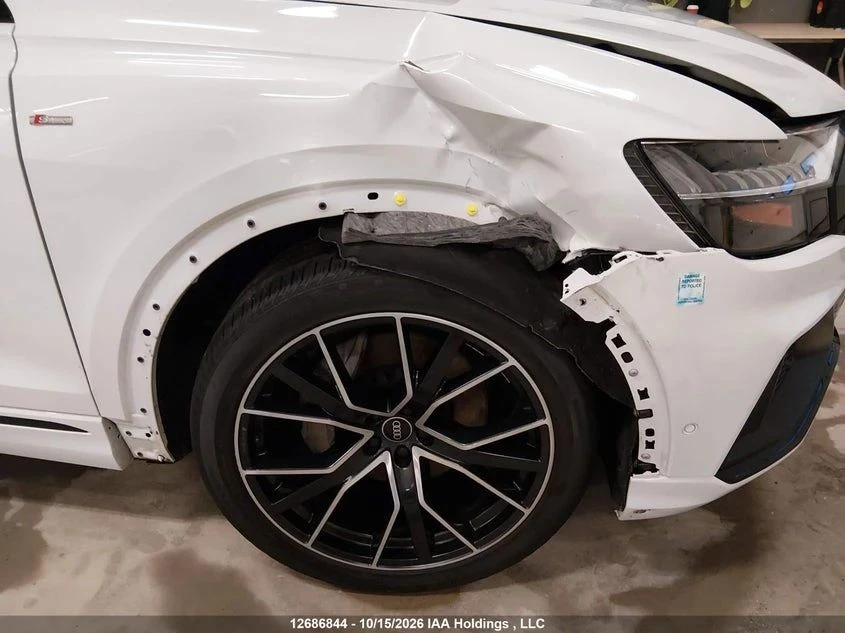 Audi Q8, снимка 9 - Автомобили и джипове - 56710280