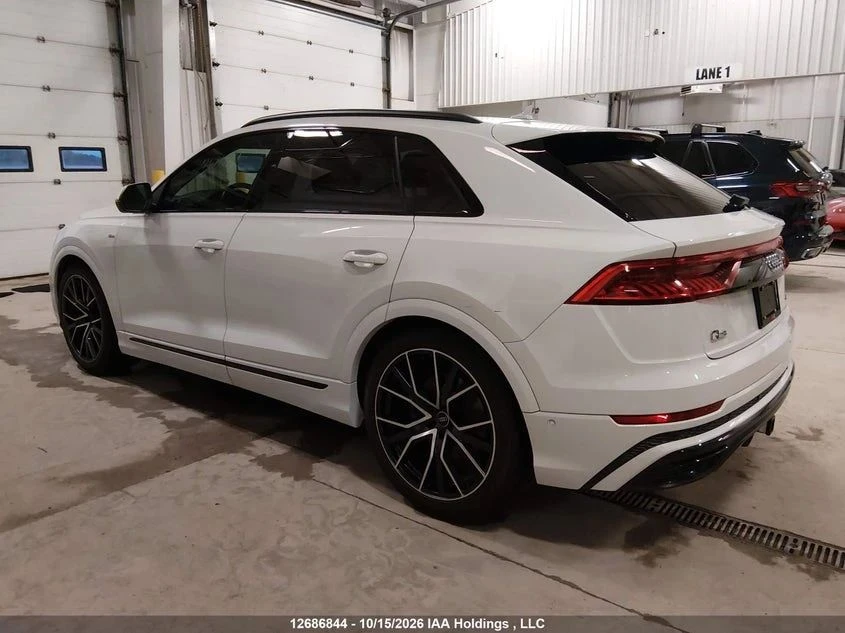 Audi Q8, снимка 6 - Автомобили и джипове - 56710280