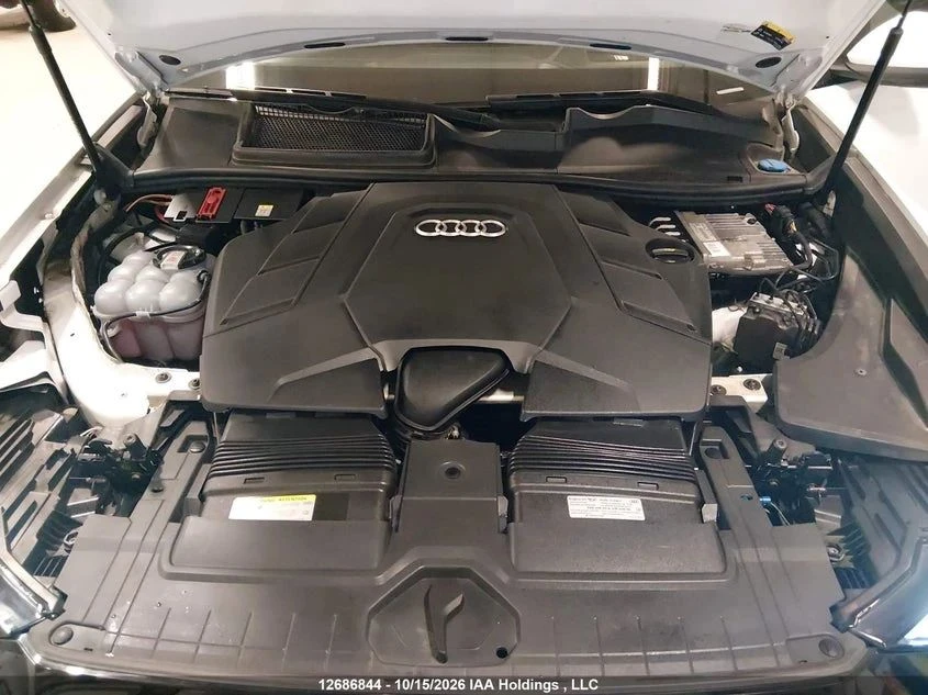 Audi Q8, снимка 15 - Автомобили и джипове - 56710280