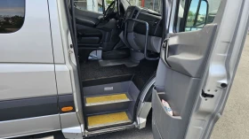 Mercedes-Benz Sprinter 313-2 х КЛИМА-EURO 6 - 7Gtronik , снимка 12
